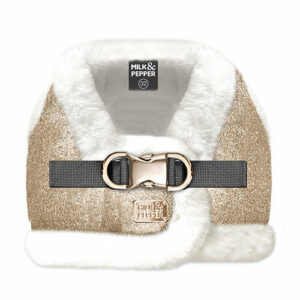 chiens-milk-and-pepper-manteau-harnais-maia DogShop Milk et Pepper